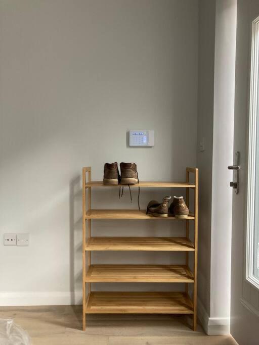 Ferienwohnung Bijou Mews In The Victorian Q Cork Exterior foto